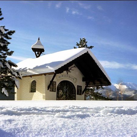 Gasthof Zum Niederhaus - Familie Perthold Sankt Aegyd am Neuwalde Buitenkant foto