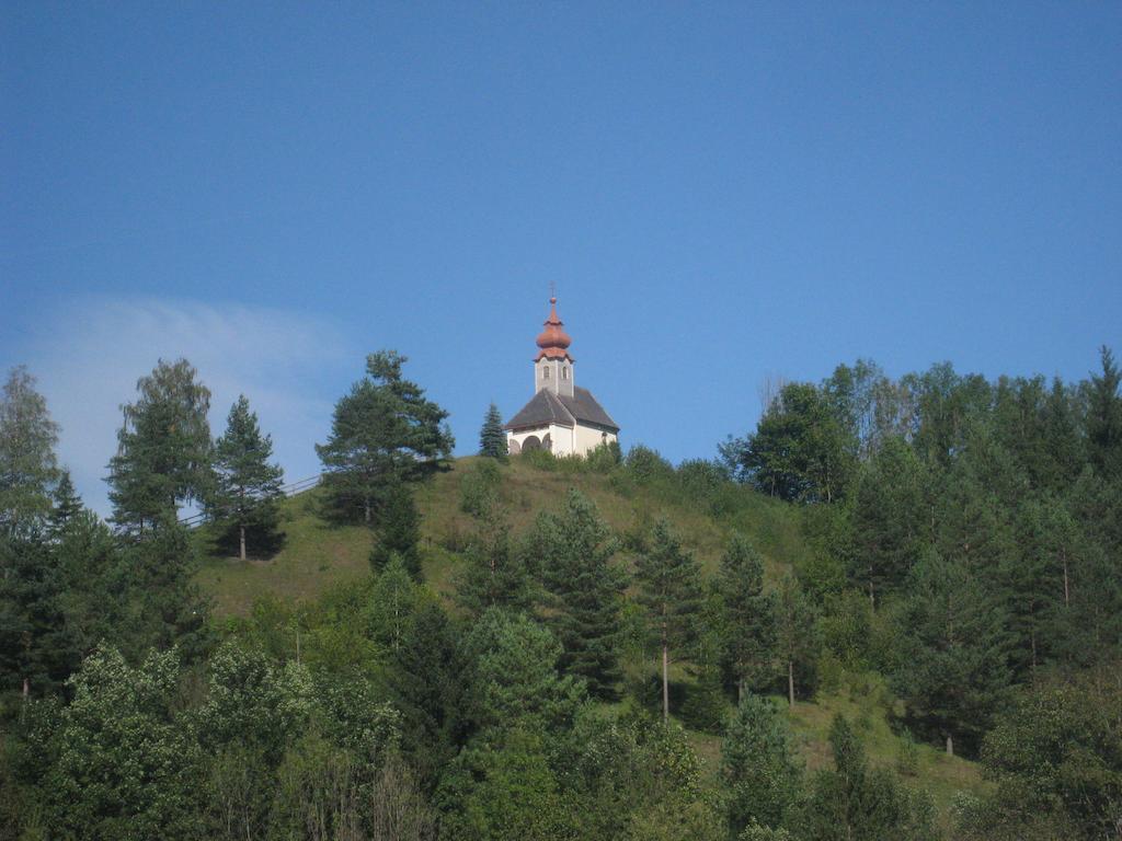 Gasthof Zum Niederhaus - Familie Perthold Sankt Aegyd am Neuwalde Buitenkant foto