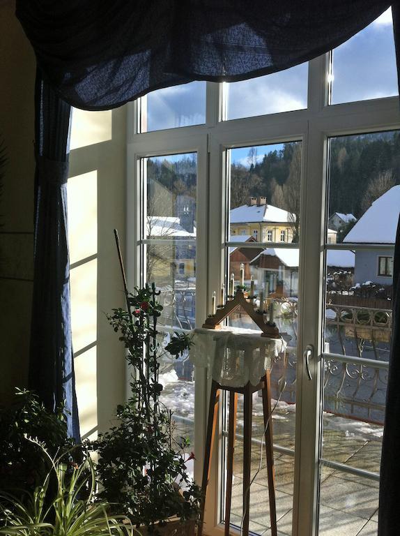 Gasthof Zum Niederhaus - Familie Perthold Sankt Aegyd am Neuwalde Buitenkant foto