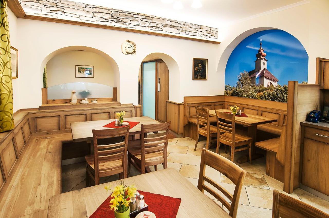 Gasthof Zum Niederhaus - Familie Perthold Sankt Aegyd am Neuwalde Buitenkant foto